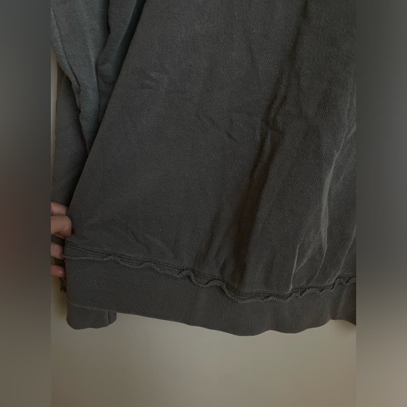 BEATLES Junkfood Band Sweatshirt Size L Gray - Picture 5 of 5